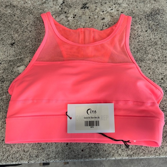 Zyia size small, all star bra - Picture 1 of 4